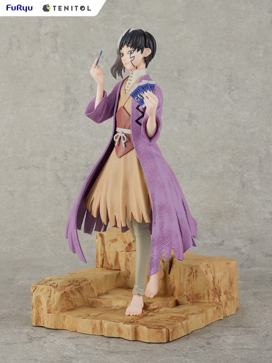 Gen Asagiri - Dr. Stone - Furyu - Anime Figuren günstig kaufen
