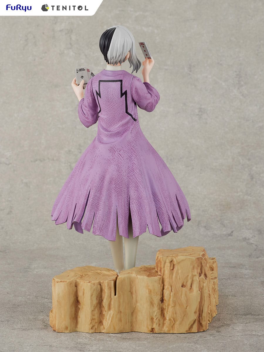 Gen Asagiri - Dr. Stone - Furyu - Anime Figuren günstig kaufen