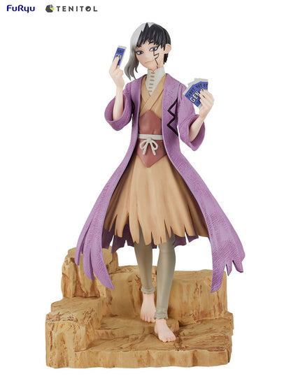 Gen Asagiri - Dr. Stone - Furyu - Anime Figuren günstig kaufen