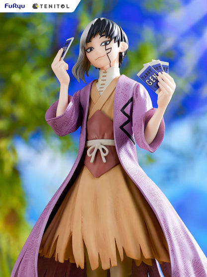 Gen Asagiri - Dr. Stone - Furyu - Anime Figuren günstig kaufen