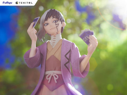 Gen Asagiri - Dr. Stone - Furyu - Anime Figuren günstig kaufen