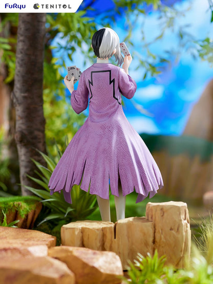 Gen Asagiri - Dr. Stone - Furyu - Anime Figuren günstig kaufen