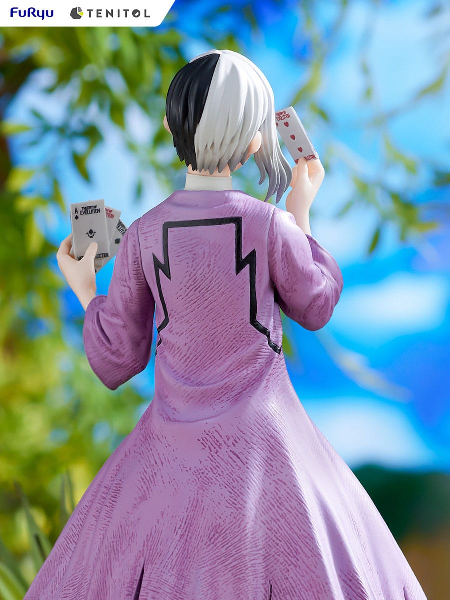Gen Asagiri - Dr. Stone - Furyu - Anime Figuren günstig kaufen