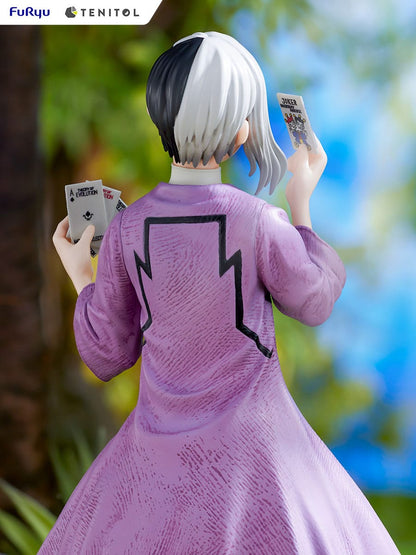 Gen Asagiri - Dr. Stone - Furyu - Anime Figuren günstig kaufen