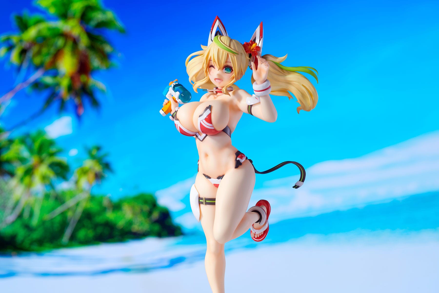Gene Summer Vacation Sol International - Anime Figuren günstig kaufen