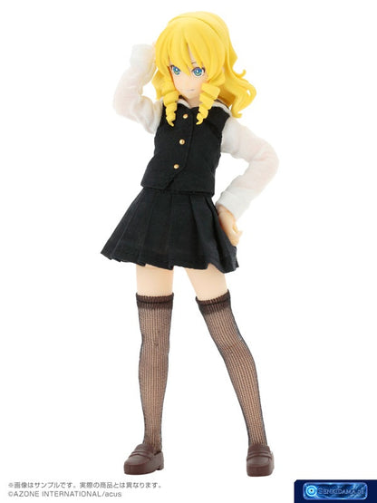 1/12 Assault Lily Series 037 Custom Lily Type-H Yellow Complete Doll [azone international] Ansicht 2