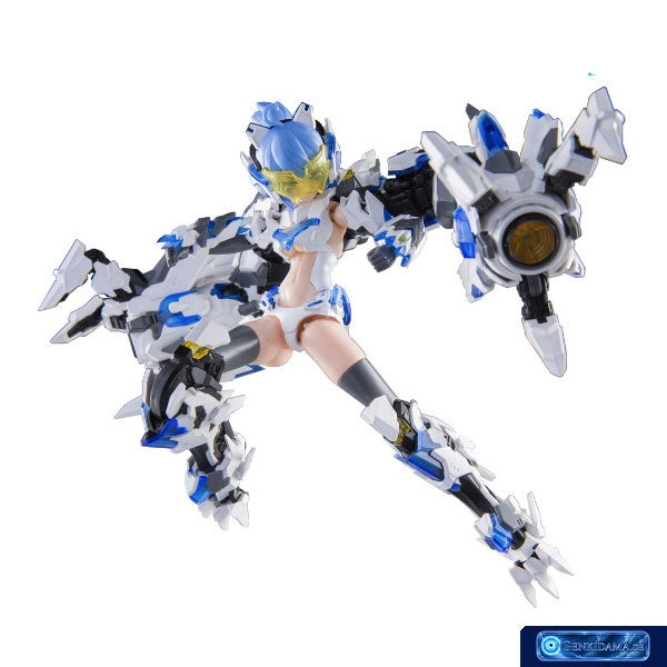 1/12 ATK Girl Chinese Divine Beasts Baihu Plastic Model [Doyusha] Ansicht 3