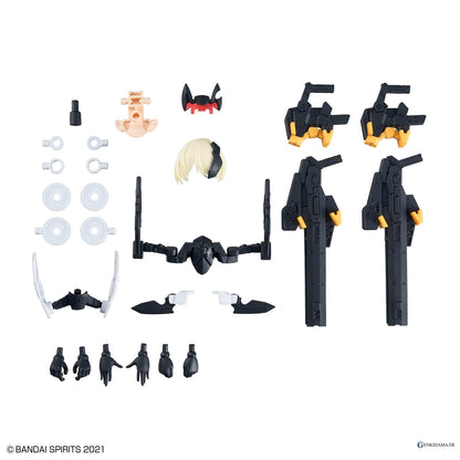 30MS SIS-Hc106k Belveria-Beryes (Feroce Form) Plastic Model [BANDAI SPIRITS] Ansicht 3