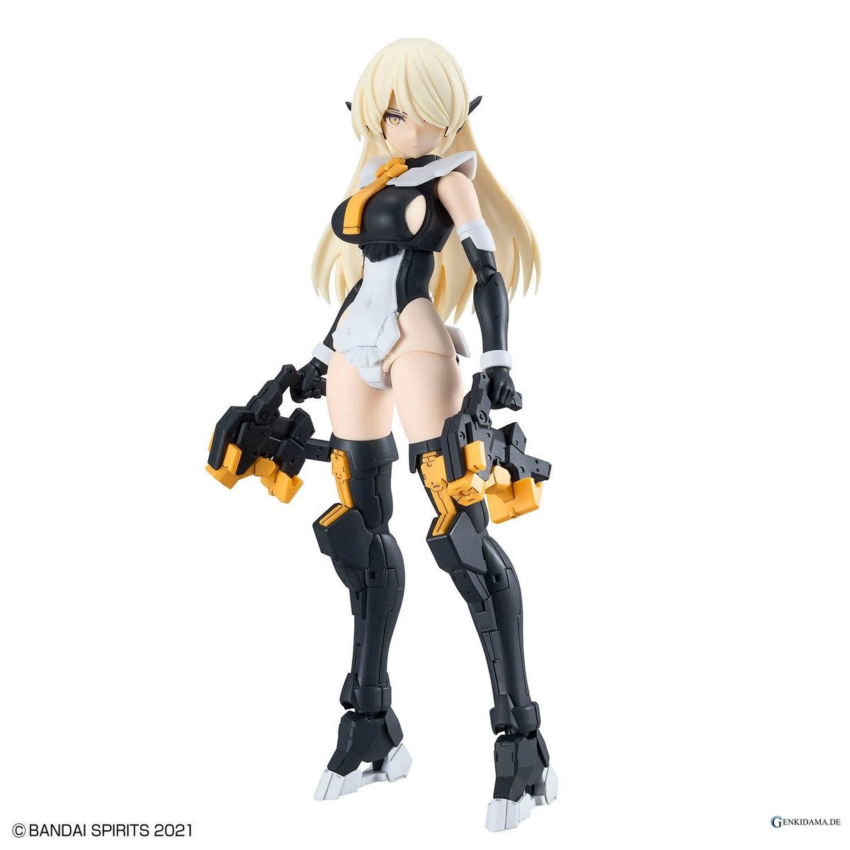 30MS SIS-Hc106k Belveria-Beryes (Feroce Form) Plastic Model [BANDAI SPIRITS] Ansicht 10