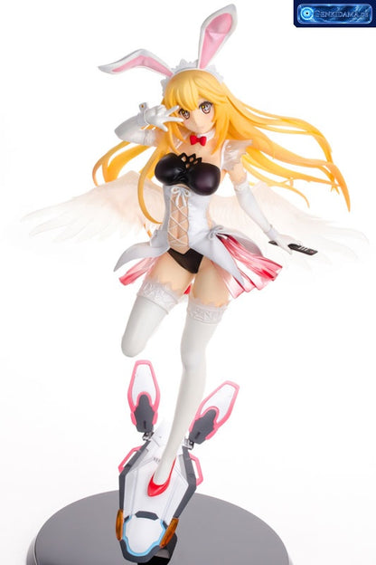 A Certain Magical Index - Misaki Shokuhou Bunny Maid Figure 1/7 Complete Figure [Dengekiya Exclusive] [KADOKAWA / ASCII Media Works] Ansicht 1