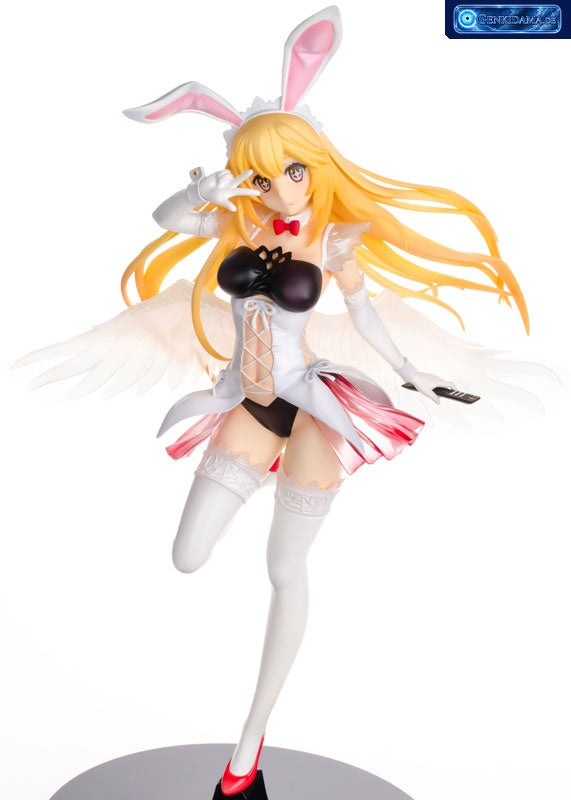 A Certain Magical Index - Misaki Shokuhou Bunny Maid Figure 1/7 Complete Figure [Dengekiya Exclusive] [KADOKAWA / ASCII Media Works] Ansicht 3