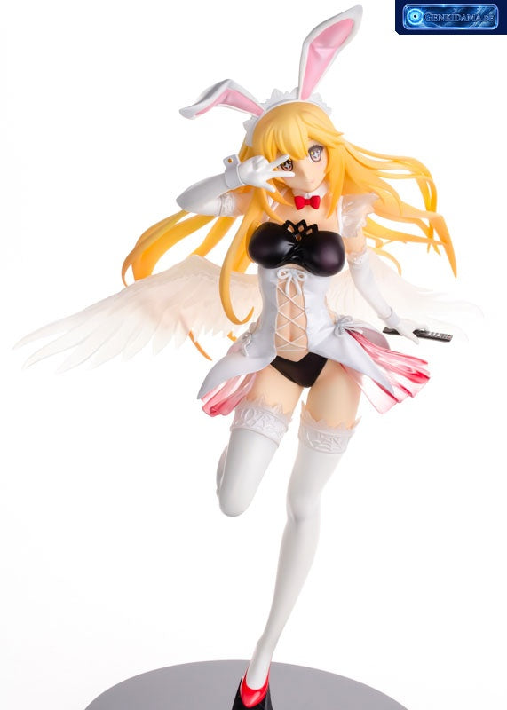 A Certain Magical Index - Misaki Shokuhou Bunny Maid Figure 1/7 Complete Figure [Dengekiya Exclusive] [KADOKAWA / ASCII Media Works] Ansicht 4