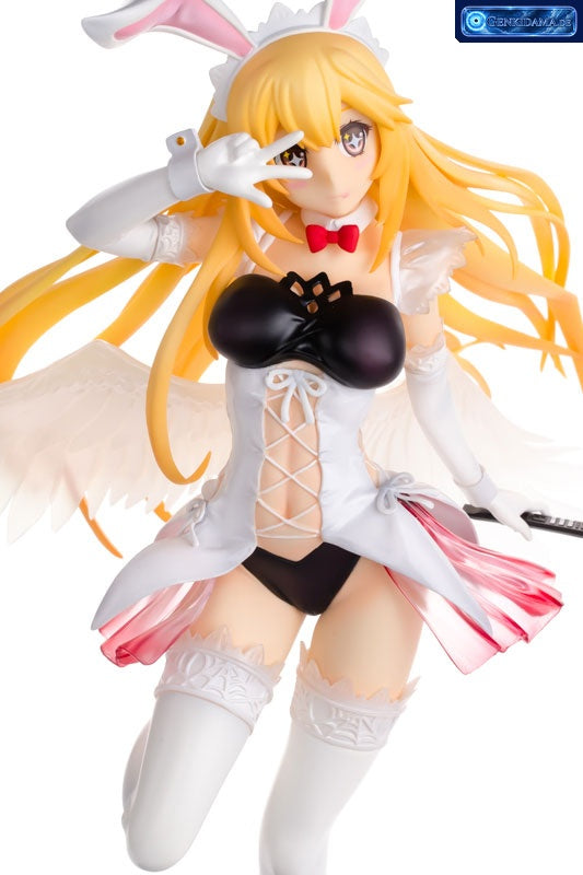 A Certain Magical Index - Misaki Shokuhou Bunny Maid Figure 1/7 Complete Figure [Dengekiya Exclusive] [KADOKAWA / ASCII Media Works] Ansicht 10