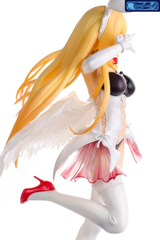 A Certain Magical Index - Misaki Shokuhou Bunny Maid Figure 1/7 Complete Figure [Dengekiya Exclusive] [KADOKAWA / ASCII Media Works] Ansicht 12