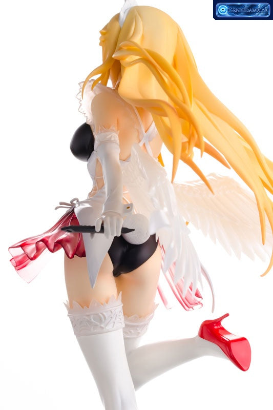 A Certain Magical Index - Misaki Shokuhou Bunny Maid Figure 1/7 Complete Figure [Dengekiya Exclusive] [KADOKAWA / ASCII Media Works] Ansicht 14