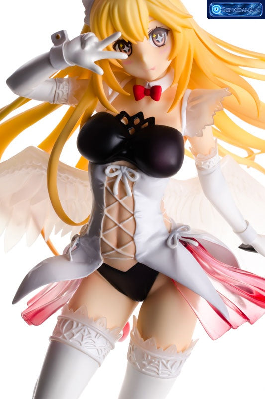 A Certain Magical Index - Misaki Shokuhou Bunny Maid Figure 1/7 Complete Figure [Dengekiya Exclusive] [KADOKAWA / ASCII Media Works] Ansicht 16