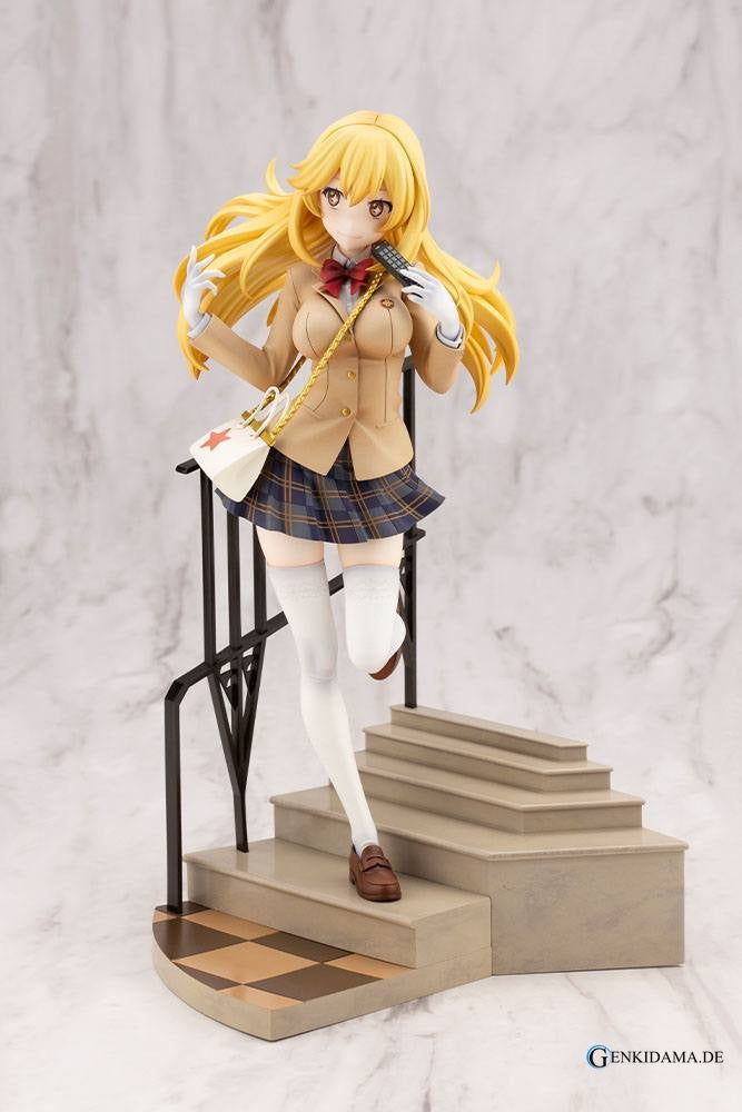 A Certain Scientific Railgun T PVC Statue 1/7 Shokuhou Misaki 15th Anniversary Ver. Kotobukiya Luxury Ver. 27 cm Ansicht 3