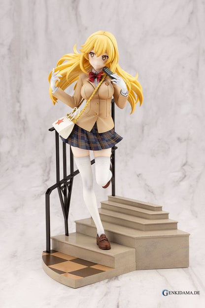 A Certain Scientific Railgun T PVC Statue 1/7 Shokuhou Misaki 15th Anniversary Ver. Kotobukiya Luxury Ver. 27 cm Ansicht 3