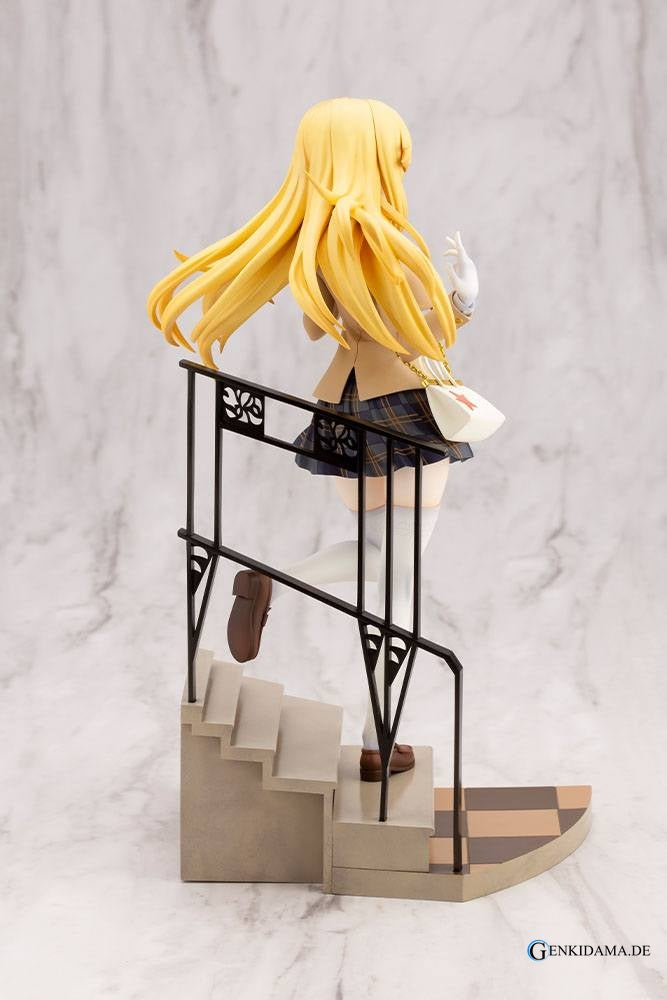A Certain Scientific Railgun T PVC Statue 1/7 Shokuhou Misaki 15th Anniversary Ver. Kotobukiya Luxury Ver. 27 cm Ansicht 7
