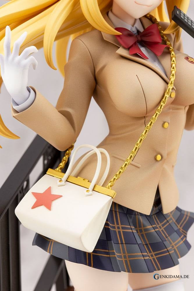 A Certain Scientific Railgun T PVC Statue 1/7 Shokuhou Misaki 15th Anniversary Ver. Kotobukiya Luxury Ver. 27 cm Ansicht 9
