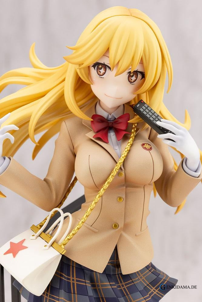 A Certain Scientific Railgun T PVC Statue 1/7 Shokuhou Misaki 15th Anniversary Ver. Kotobukiya Luxury Ver. 27 cm Ansicht 10