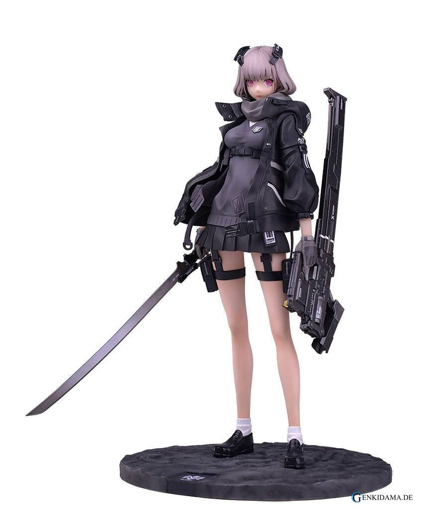 A-Z: PVC Statue 1/7 [B] 25 cm Ansicht 1