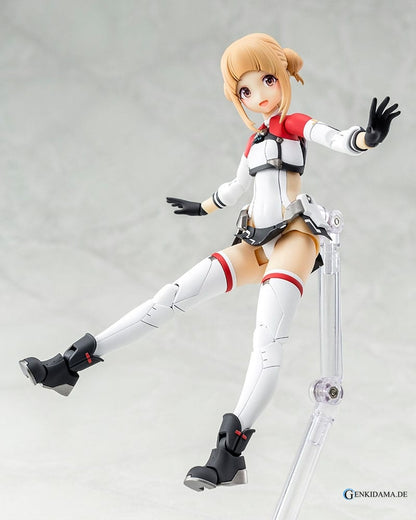 Alice Gear Aegis Expansion Megami Device Plastic Model Kit Nodoka Takahata Shimon 20 cm Ansicht 10