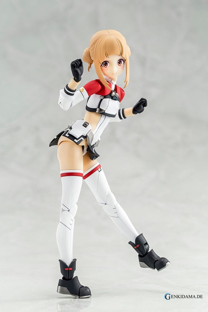 Alice Gear Aegis Expansion Megami Device Plastic Model Kit Nodoka Takahata Shimon 20 cm Ansicht 11