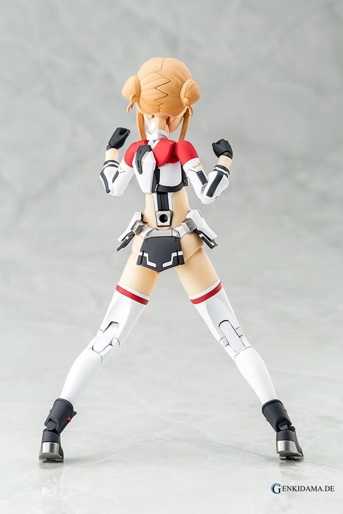 Alice Gear Aegis Expansion Megami Device Plastic Model Kit Nodoka Takahata Shimon 20 cm Ansicht 13