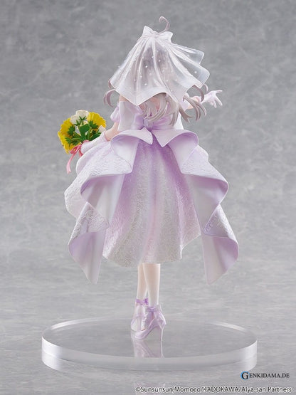Alya Sometimes Hides Her Feelings in Russian Statue 1/7 Alisa Mikhailovna Kujou Wedding Dress Ver. 24 cm Ansicht 8