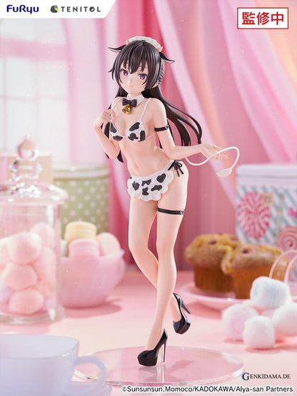Alya Sometimes Hides Her Feelings in Russian Tenitol Tall PVC Statue Yuki Suo Cow Costume Ver. 28 cm Ansicht 2