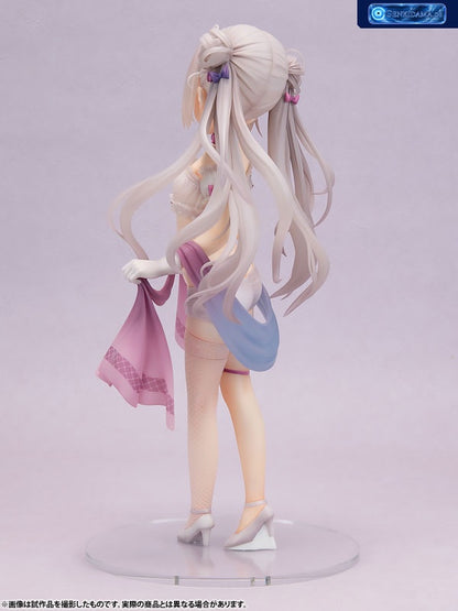 Ane Taiken Jogakuryou Kanako Tateshiba illustrated by Michiking 1/5.5 Complete Figure [OrchidSeed / Tuberosa+] Ansicht 4