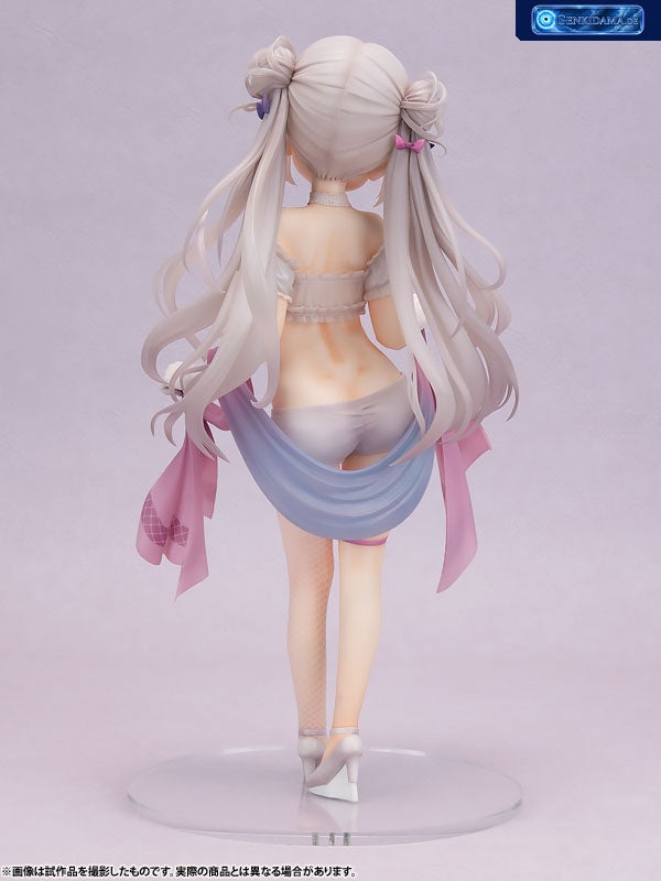 Ane Taiken Jogakuryou Kanako Tateshiba illustrated by Michiking 1/5.5 Complete Figure [OrchidSeed / Tuberosa+] Ansicht 5