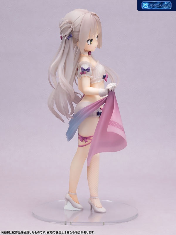 Ane Taiken Jogakuryou Kanako Tateshiba illustrated by Michiking 1/5.5 Complete Figure [OrchidSeed / Tuberosa+] Ansicht 7