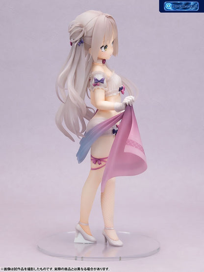 Ane Taiken Jogakuryou Kanako Tateshiba illustrated by Michiking 1/5.5 Complete Figure [OrchidSeed / Tuberosa+] Ansicht 7