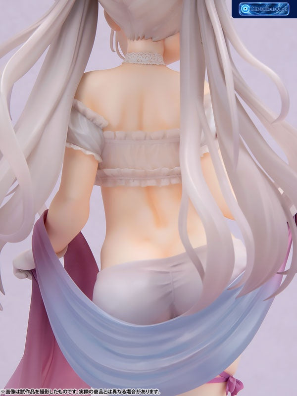 Ane Taiken Jogakuryou Kanako Tateshiba illustrated by Michiking 1/5.5 Complete Figure [OrchidSeed / Tuberosa+] Ansicht 13