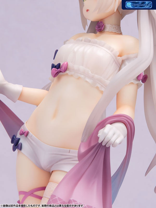 Ane Taiken Jogakuryou Kanako Tateshiba illustrated by Michiking 1/5.5 Complete Figure [OrchidSeed / Tuberosa+] Ansicht 14