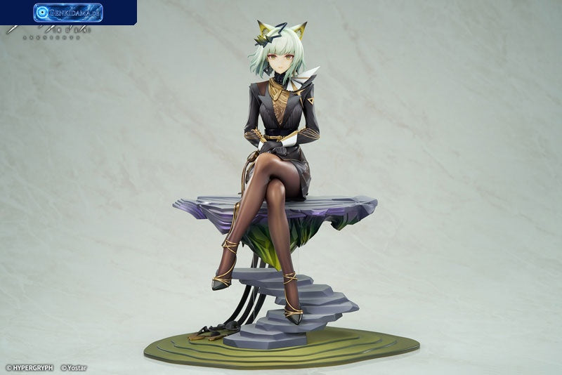 Arknights Kal'tsit The Pilgrim ver. 1/7 Complete Figure [APEX] - Bonus Ansicht 18