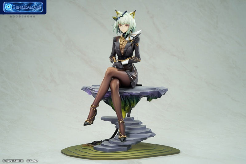 Arknights Kal'tsit The Pilgrim ver. 1/7 Complete Figure [APEX] - Bonus Ansicht 19