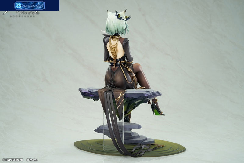 Arknights Kal'tsit The Pilgrim ver. 1/7 Complete Figure [APEX] - Bonus Ansicht 20