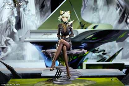 Arknights Limepie Series PVC Statue Kal'tsit The Pilgrim Ver. 25 cm Ansicht 4