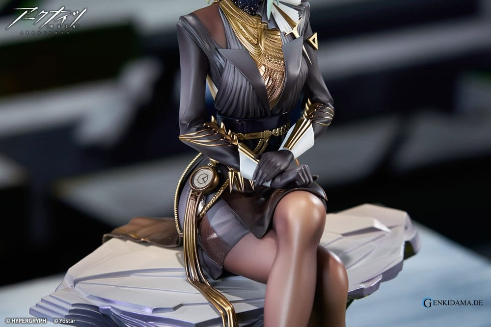 Arknights Limepie Series PVC Statue Kal'tsit The Pilgrim Ver. 25 cm Ansicht 5