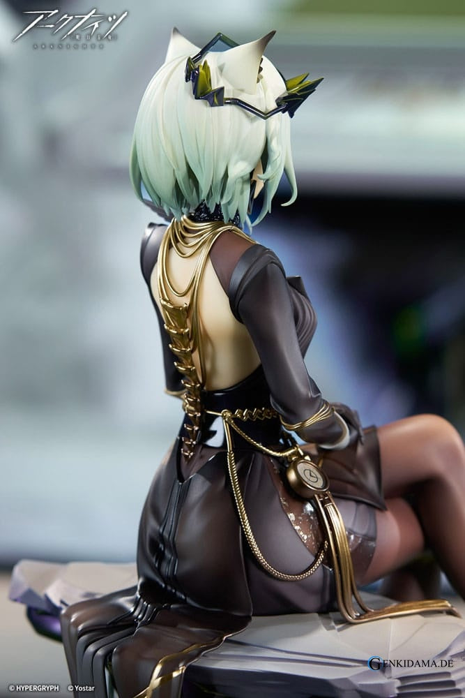 Arknights Limepie Series PVC Statue Kal'tsit The Pilgrim Ver. 25 cm Ansicht 7
