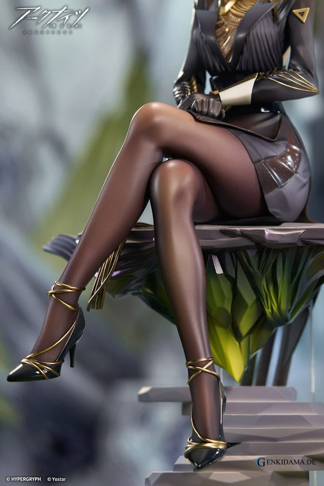 Arknights Limepie Series PVC Statue Kal'tsit The Pilgrim Ver. 25 cm Ansicht 8
