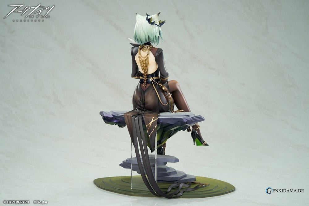 Arknights Limepie Series PVC Statue Kal'tsit The Pilgrim Ver. 25 cm Ansicht 10