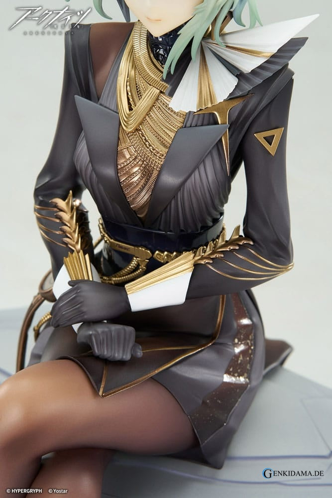 Arknights Limepie Series PVC Statue Kal'tsit The Pilgrim Ver. 25 cm Ansicht 13