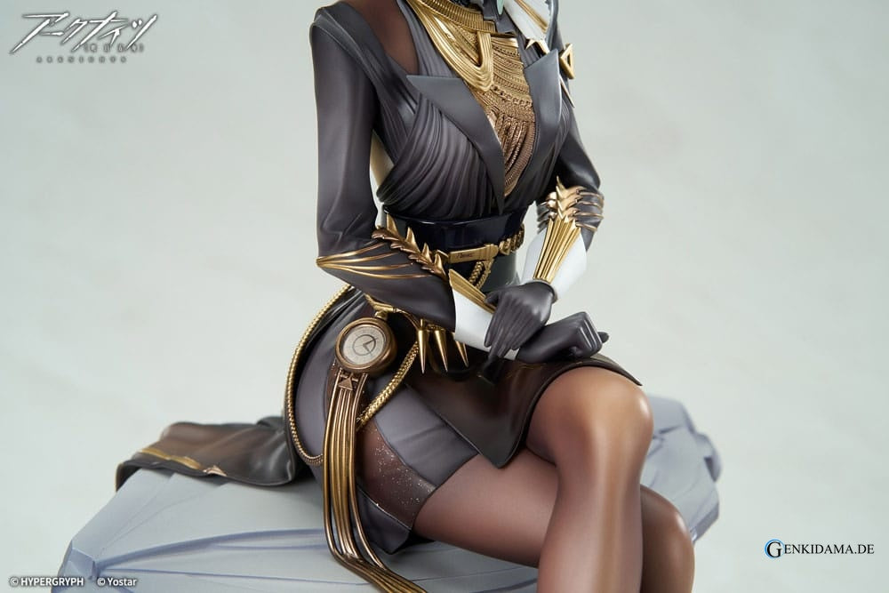 Arknights Limepie Series PVC Statue Kal'tsit The Pilgrim Ver. 25 cm Ansicht 15