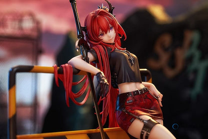 Arknights PVC Statue 1/6 Surtr: Liberte//Echec Ver. 29 cm Ansicht 17