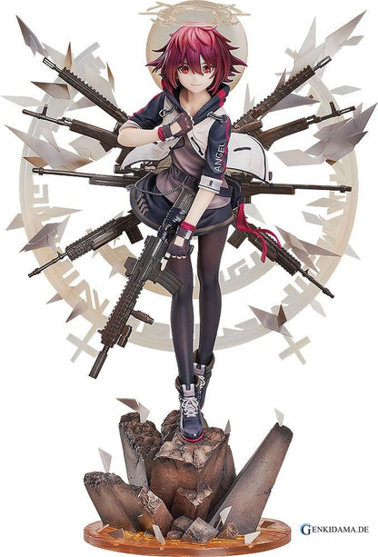 Arknights PVC Statue 1/7 Exusiai Elite 2 34 cm Ansicht 1