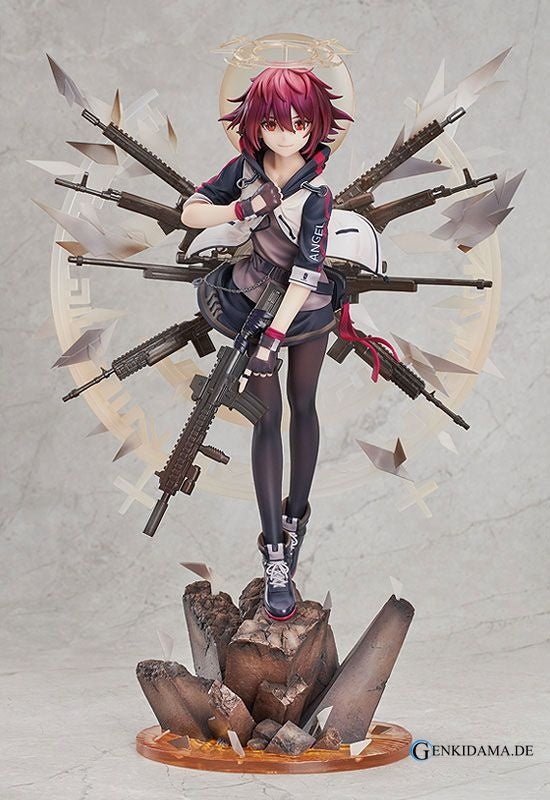 Arknights PVC Statue 1/7 Exusiai Elite 2 34 cm Ansicht 2